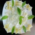 صورة من 🌼🌼عاشقة الورد🌷🌷، شاركها بعد تجربة وصفة معكرونة بالبن 😋