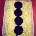 Cooksnap dari Leni R. Achmad untuk resep Cheesecake lumer oreo (tanpa santan)