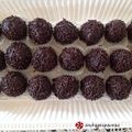 Cooksnap από dapeitou στη συνταγή Τρουφάκια νηστίσιμα και light