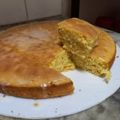 El cooksnap de Estela Mary Long cuando hizo Budín de 🥕Zanahorias🥕,sin gluten, sin azúcar.