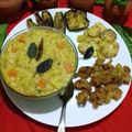 Supriti Paul's cooksnap of when they made গোবিন্দভোগ চালের খিচুড়ি (Gobindovog Chaler Khichudi Recipe in Bengali).
