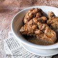 Cooksnap dari Tatta Manyund untuk resep Ayam Kecap Ketumbar