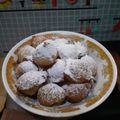 Cooksnap dari Muth Muthmainnah untuk resep Loukoumades