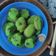 Cooksnap Dapur Yusfarisyia semasa beliau membuat Bahulu Pandan Coklat Rice.