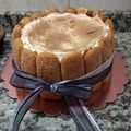 El cooksnap de Maria Jose Villanueva Barreto cuando hizo Tiramisú.