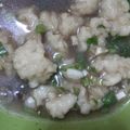 Cooksnap dari Himawari untuk resep Tekwan model