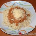 Cooksnap από july88 στη συνταγή Σάλτσα για μακαρόνια με κιμά σόγιας