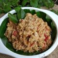 Cooksnap dari Tomi Kalaza untuk resep Sambal Tumpang