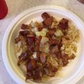 Nicky Noodle's cooksnap of when they made Haluski.