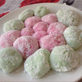 Cooksnap dari Sophie Swadeshi untuk resep mochi praktis