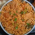 Karan Tripathi (Food Fanatic) का कुकस्नैप जब उन्होंने मसाला ए मैजिक मिक्स वेज पुलाव (masala e magic mix veg pulao recipe in Hindi) बनाया था।