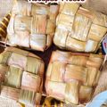 Cooksnap dari Hety Priscilla untuk resep Ketupat presto (hanya 1 jam)