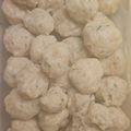Cooksnap dari Dea untuk resep Bakso Isi Ayam Cincang Pedas