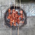 Cooksnap dari Erlinku untuk resep Sate sapi enak