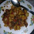 Cooksnap dari Marti emad untuk resep Sambel goreng kentang ati ayam (pedas)
