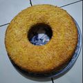 Cooksnap dari Anastasia Linda untuk resep Bolu Tape Panggang