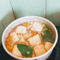 Cooksnap dari Theodora Polar untuk resep Sup tahu homemade
