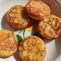 Cooksnap dari Kinkin Kalea untuk resep 813. Khamir Pisang a.k.a Apem Arab