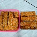 Cooksnap dari Ajeng Yulia untuk resep Pisang Nugget Crispy