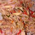 Cooksnap dari Ferda Nia untuk resep Sambal Matah Kecombrang