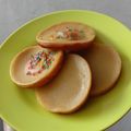 Cooksnap dari Linda M. Sylviana untuk resep Kue Lumpur Pisang (Teflon)