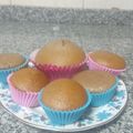 El cooksnap de Valeria FERRERO cuando hizo Cupcakes de chocolate con nuez.