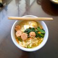 Cooksnap dari Andares Dyan untuk resep Mie instan kuah creamy