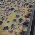 El cooksnap de Yvette cuando hizo Clafoutis de Cereza 🍒.