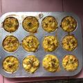 Cooksnap dari isma untuk resep Mini Macaroni Muffin