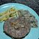Cooksnap dari Choironisa Selfi Hardiyanto untuk resep Sirloin Steak Mushroom Sauce (Creamy)