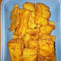 Cooksnap dari Uswatun Hasanah untuk resep Tempe Mendoan Mini