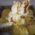 Cooksnap dari Agatha Edogawa untuk resep Roti sobek lembut berserat anti gagal