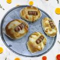 Cooksnap dari I Fathurrohmi untuk resep 774.Roti Sosis