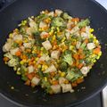 Cooksnap dari Zainah Amar untuk resep Tumis sayur ceria