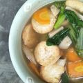 Cooksnap dari Yola Pitaloka untuk resep Sapo Tahu