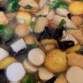 Cooksnap dari Niki untuk resep Sapo Tofu Seafood