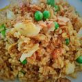 Cooksnap dari Tri Yunianti untuk resep Nasi Goreng Simple