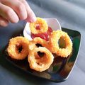 Cooksnap dari Dapur Rahen untuk resep Onion ring