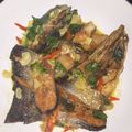 Cooksnap dari Indri Budhy untuk resep Pindang Patin Wuluh