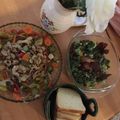 صورة من زوجي سر سعادتي 😍ام عمر، شاركها بعد تجربة وصفة شيش بالخضار 😋🥕🥔🌶