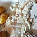 El cooksnap de Albita C. R. cuando hizo Dorada al horno.