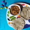 Arpita Shah's cooksnap of when they made રીંગણ નો ઓળો (Ringan Oro Recipe In Gujarati).