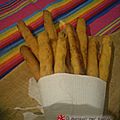 Cooksnap από babycorn στη συνταγή Κριτσίνια με ντομάτα και καρότο