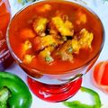 Farzana Memon 's cooksnap of when they made Chicken jalfrezi.
