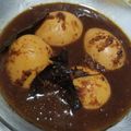 Cooksnap dari Sekar Paradita untuk resep Semur Telur Tahu