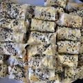 El cooksnap de pepagores cuando hizo Rollitos de Semarang (Lumpia Semarang) —rollitos de primavera—.