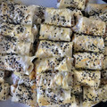 El cooksnap de pepagores cuando hizo Rollitos de Semarang (Lumpia Semarang) —rollitos de primavera—.