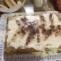 El cooksnap de Manuel Antonio Mendiguren Pérez cuando hizo Tiramisú fácil con vainillas.