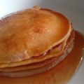 Cooksnap dari Annisa Fathin untuk resep Pancake Coklat