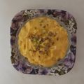 Dr. Pushpa Dixit's cooksnap of when they made Mango Shrikhand.